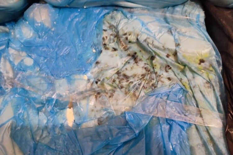 У Рівному чиновник накупив поцвілого жиру на більш як мільйон гривень
