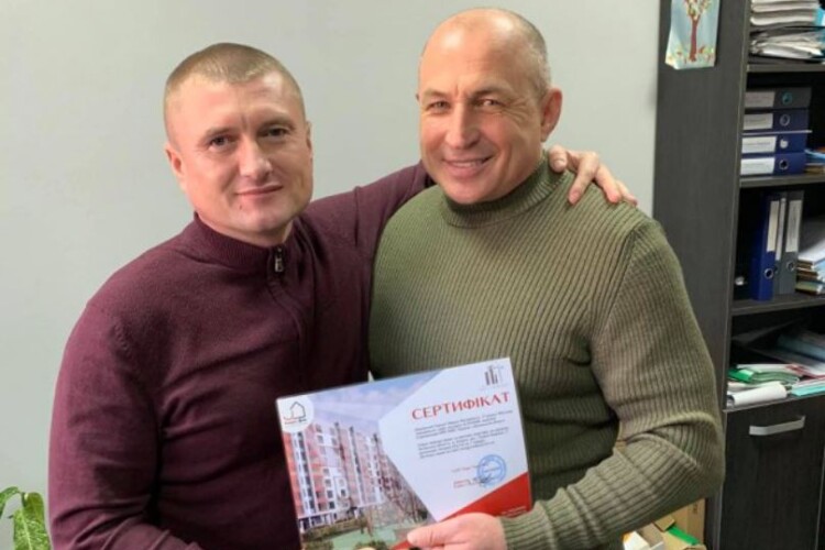 10 ветеранів російсько-української війни з Волині отримають безкоштовні квартири