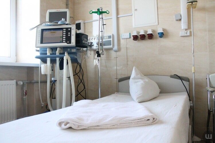 Володимир-Волинський ще на 10 збільшив кількість ліжко-місць для хворих на коронавірус