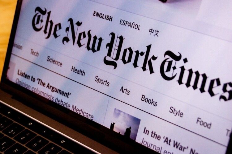 The New York Times написала, як опозицію на чолі з Порошенком не пускають на владний телемарафон