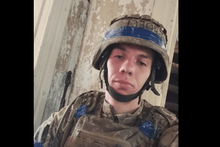 На Волинь «на щиті» повертається молодий Герой Дмитро Наталюк