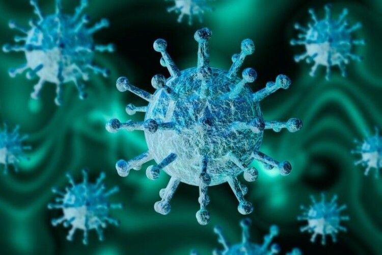 За добу 25 лучан захворіли на коронавірус: скільки інфікованих у районах