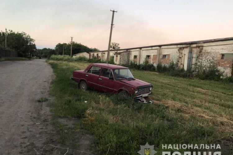 Водій-алконавт збив дитячий візочок з 11-місячною дівчинкою 