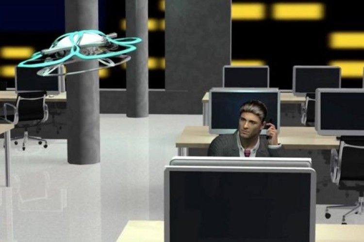 Працівників, які засиділись на роботі, будуть проганяти додому