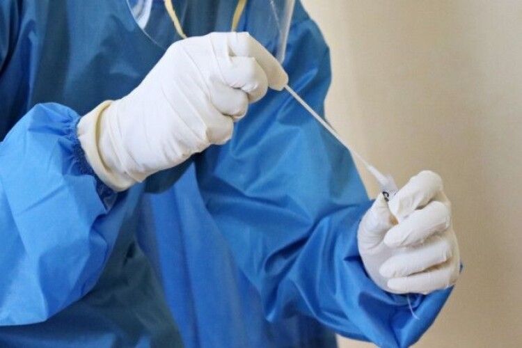 В Україні за добу - 2 516 нових випадків коронавірусу, на Волині – 66
