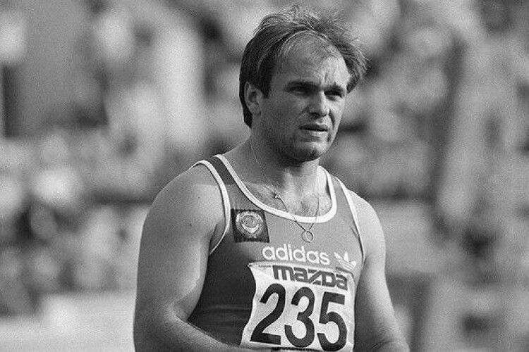 Пішла із життя легкоатлетична легенда: помер володар світового рекорду з 1986 року (Відео)