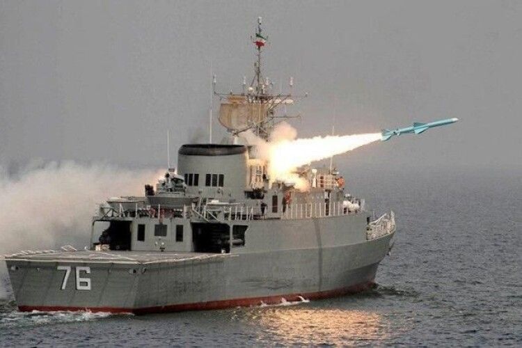 Іран помилково потопив свій корабель під час навчань – ЗМІ