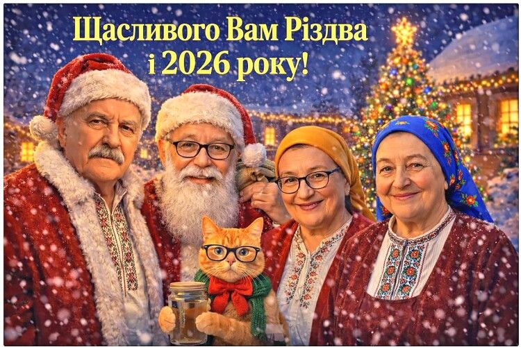 Баба Параска і баба Палажка з… Великої Груші (Серія №13)