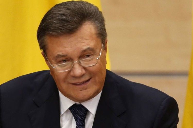 «Янукович вивів з України 3,6 мільйона доларів через шведський банк як «гонорар за книгу» - ЗМІ 