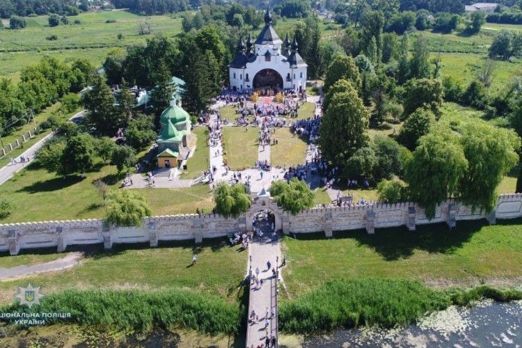 367-му річницю битви під Берестечком відзначили «без пригод»