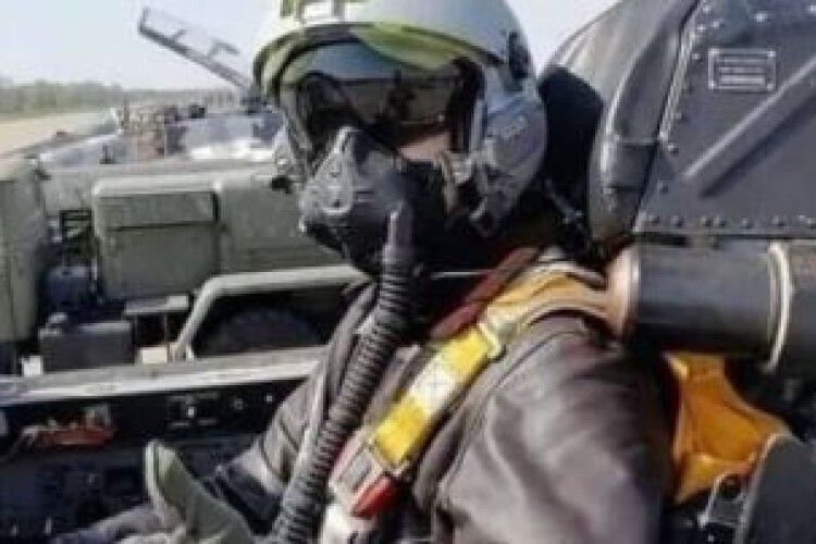 «Привид Києва» збив 21-й літак окупантів