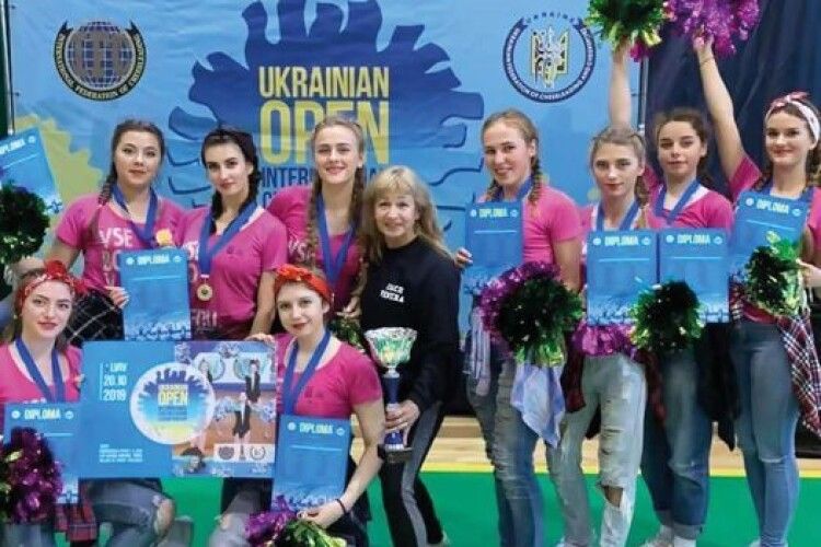 Просять допомоги відомій волинській тренерці з чирлідингу