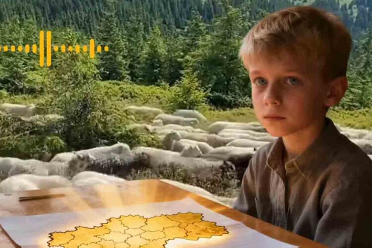 «Чи ж то правда, що в селі Грудки на Камінь-Каширщині живе хлопчик-провидець?»