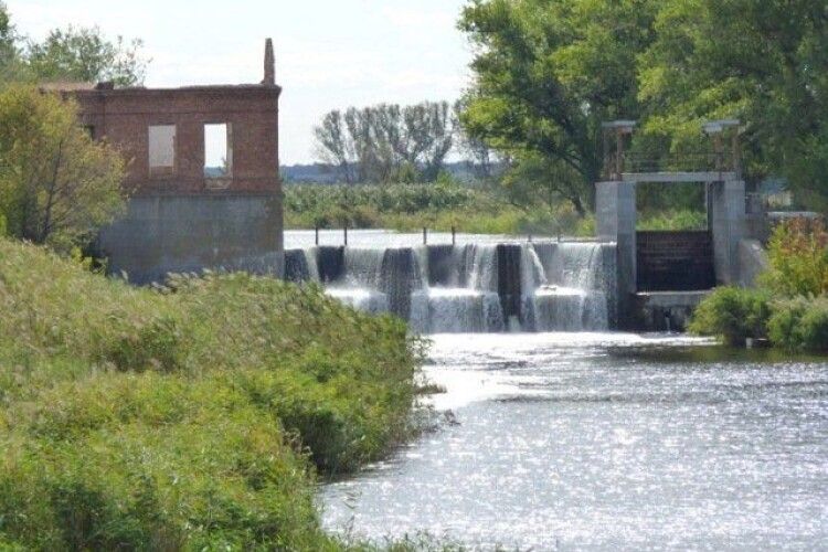 На Волині знайшли власника для «нічийної» гідроспоруди
