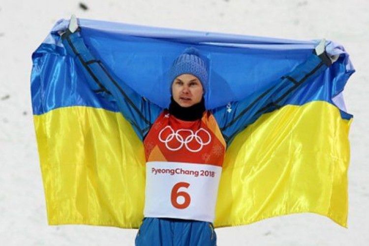 Стало відомо хто нестиме прапор України на закритті Олімпіади-2018
