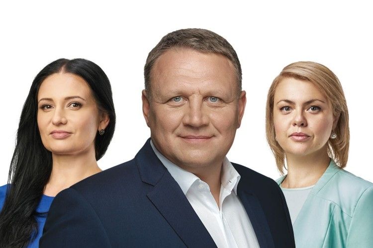 Волинський «УКРОП» обрав кандидатом у Президенти України директора «Буковелю»