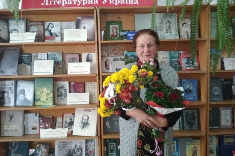 Подвижницька праця і поетичні струни душі  Олесі Ковальчук 