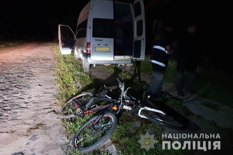 У Шацькому районі поліція оперативно викрила викрадачів велосипедів