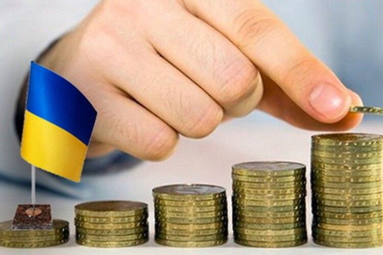 В головну скарбничку країни тилова Волинь сплатила на 36 % більше