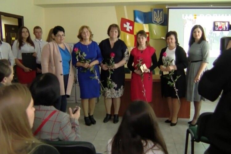 Четверо лучанок отримали Почесне звання «Мати-Героїня»