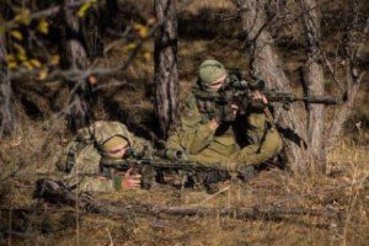 Українські війська отримали нову зброю