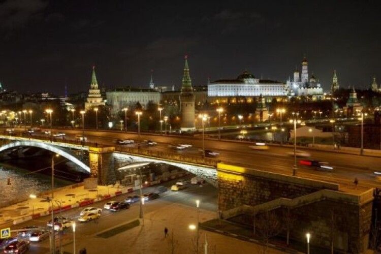 У Москві терміново облаштовують бомбосховища
