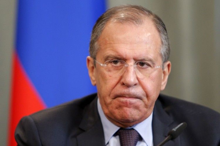 Російські ЗМІ відправляють Лаврова у відставку