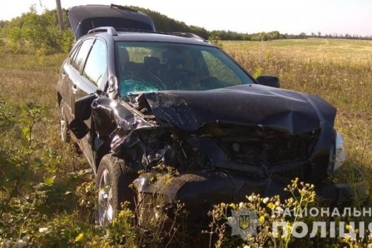В аварії за участю колишнього чиновника загинуло троє пенсіонерів