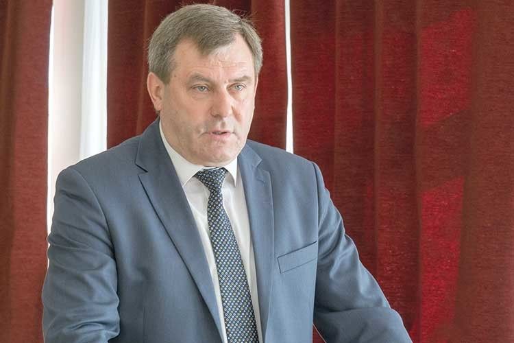 Петро Філюк: «Волинським апеляційним судом ніхто управляти не буде!»