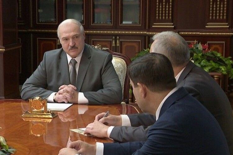 У Лукашенка планують втечу до Росії 