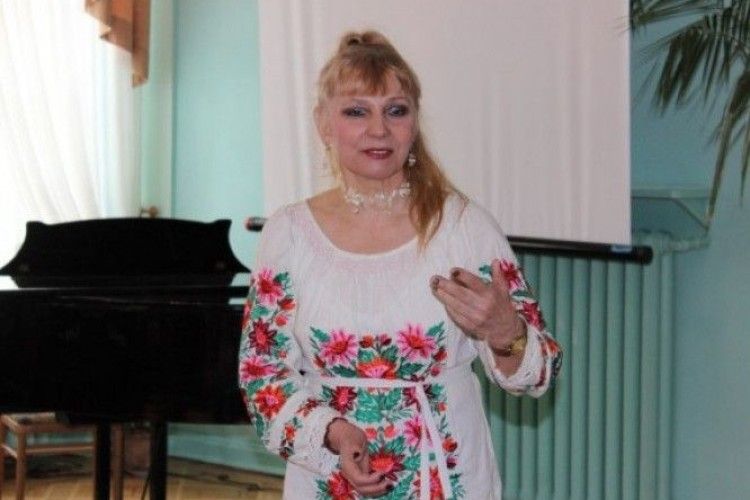 Композиторка й співачка Любов Мілевич представить свою «Трилогія щастя»