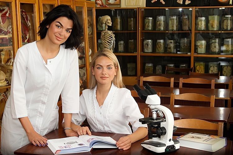 Медико-біологічний факультет волинського вишу – ваше майбутнє!