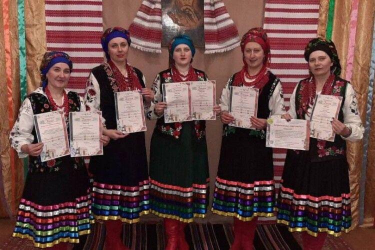 Артисти громади з Волині поїхали на фестиваль у прифронтовий Харків і привезли Гран-прі
