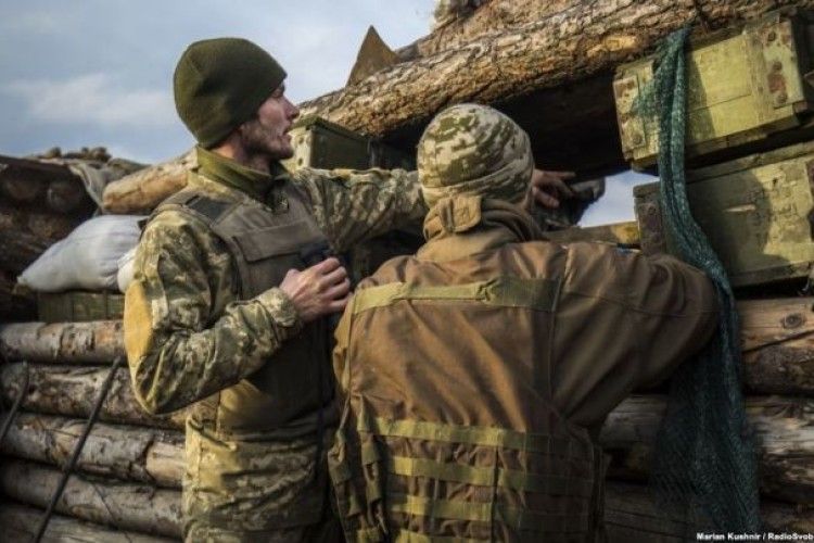 Бойовики зірвали розведення сил біля Станиці Луганської