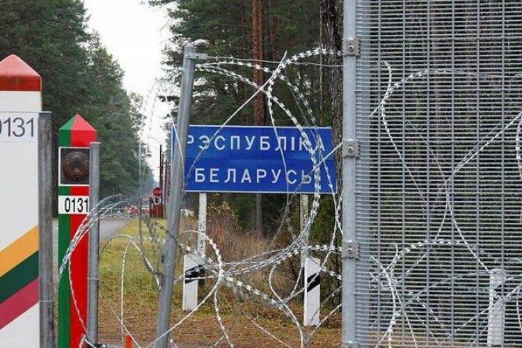 Оперативна ситуація на кордоні Волині з білоруссю на ранок 5 листопада