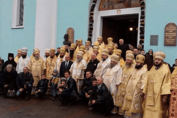 Володимир-Волинській єпархії – 1025 років!