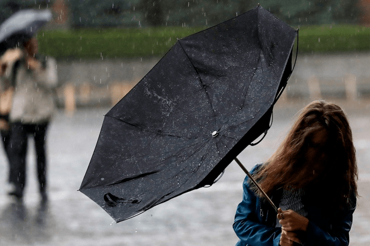 Дощ і вітер: якою буде погода на Волині