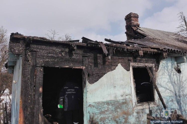 Вбивцею 80-річної пенсіонерки у Літині виявився 61-річний чолов’яга