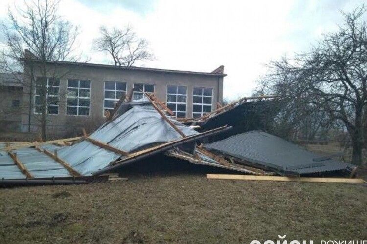 Суд зобов’язав недобросовісне підприємство відремонтувати дах у школі
