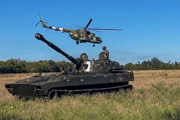 ЗСУ відвоювали велику територію на Харківщині - ISW 