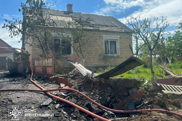 Сьогодні росіяни вбили трьох жителів Рівненщини