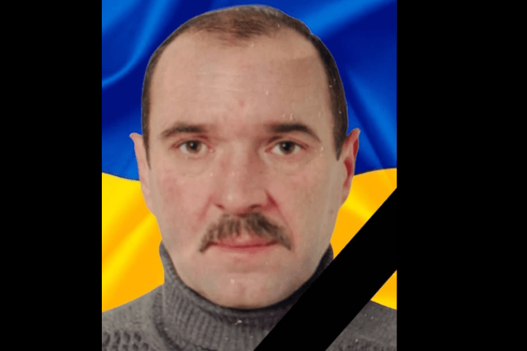 Гірка втрата: на війні загинув Воїн з Волині Микола Соботович 