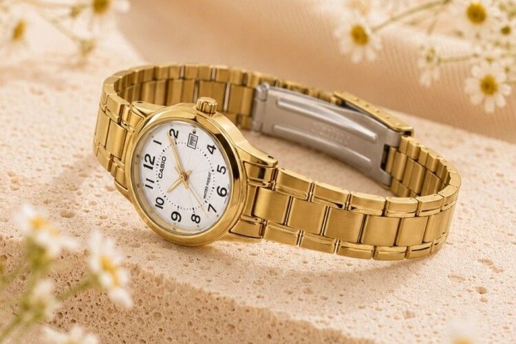 Японська естетика та надійність: чому жіночі годинники Casio залишаються світовим трендом
