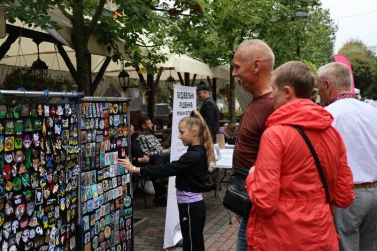 Лучан запрошують на ярмарок ветеранського бізнесу