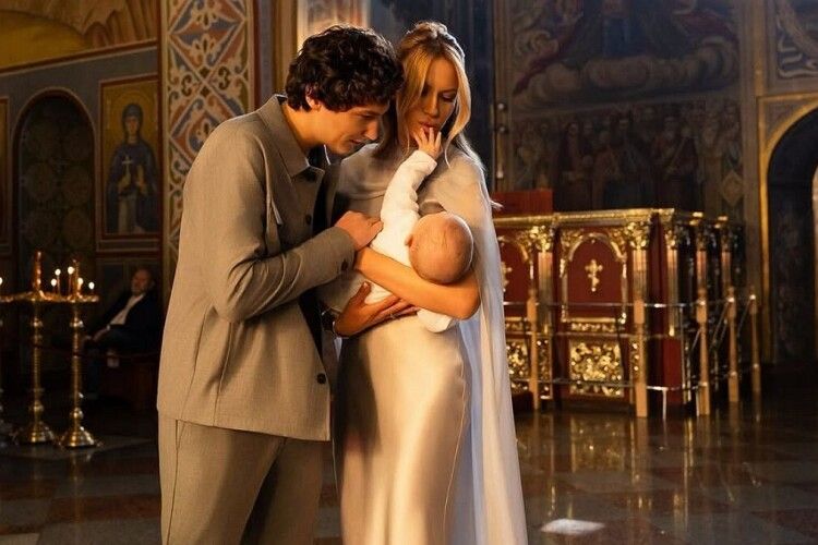 Вгадайте, яке ім’я дала своєму сину Леся Нікітюк?