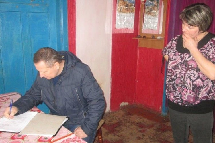 Соціально-профілактична робота на Ратнівщині