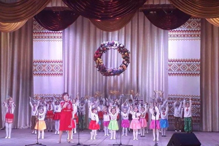 Фестиваль «Співає, танцює село!» відбувся у Ківерцях