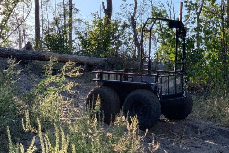 Наземні роботизовані комплекси: як НРК змінюють сучасне поле бою