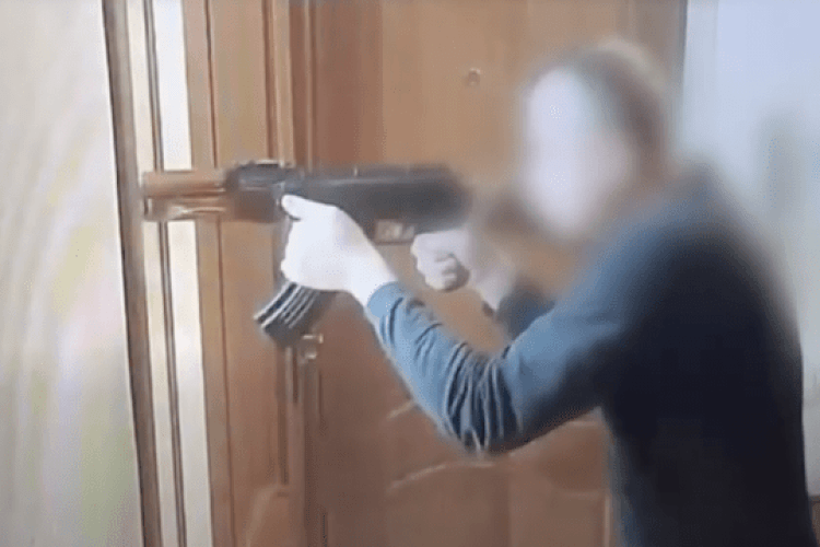 Київський псих-убивця ненавидів українців