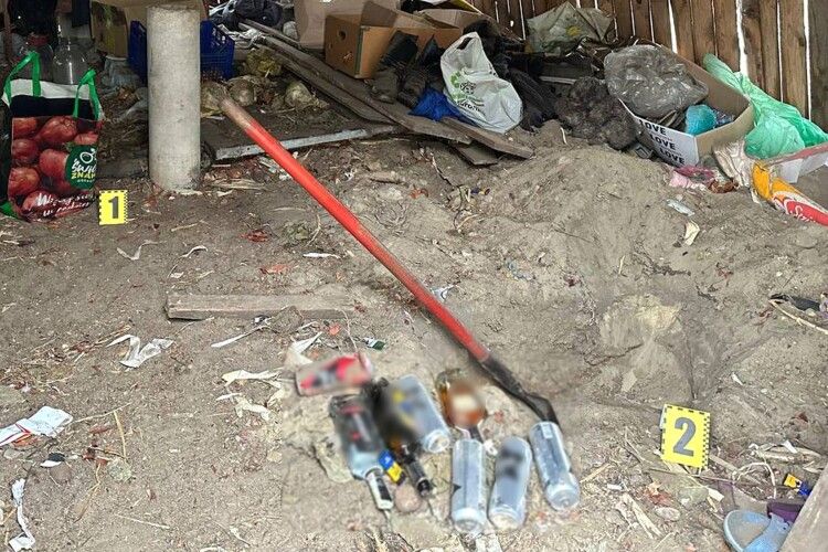 На крадіжці з магазину поліцейські викрили неповнолітнього жителя Сарненщини